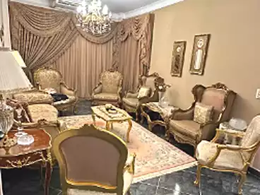 شقق للبيع في شارع نبيل الوقاد، أرض الجولف، 126 متر