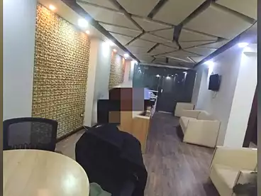 إداري للإيجار في شارع جمال عبد الناصر، العصافرة، 160 متر