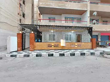 عقارات للبيع في شارع رقم 6، شاطئ النخيل - ٦ اكتوبر، 130 متر