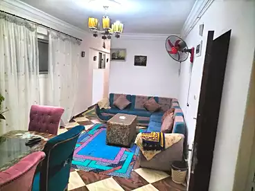 شقق مفروشة للإيجار في العصافرة بحري، العصافرة، 110 متر