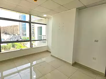 إداري للإيجار في شارع زهراء المعادي، زهراء المعادي، 100 متر