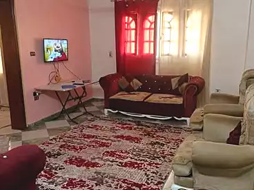 Furnished Apartment For rent in Faisal, Greater Cairo, 200 sqm