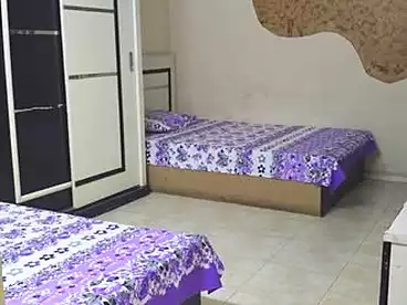 شقق مفروشة للإيجار في طريق كعبيش، فيصل، 170 متر