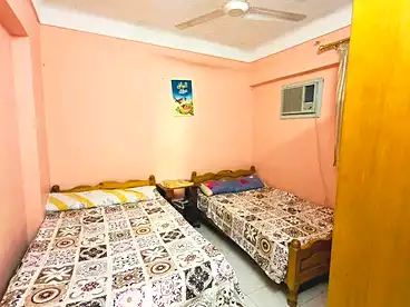 Apartments For sale in Shatee El Nakheel, Al Agamy, 100 sqm