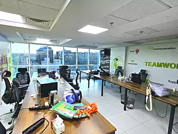 Administrative For rent in Business Plus - Catalyst, Compounds in New Cairo, 106 sqm