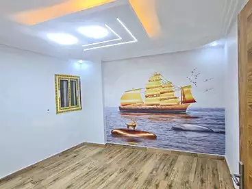 Apartments For sale in El Lebeny, El Haram, 150 sqm