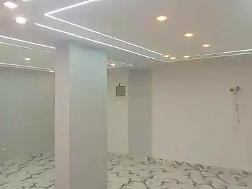 محلات للبيع في المندرة قبلي، المندرة، 60 متر