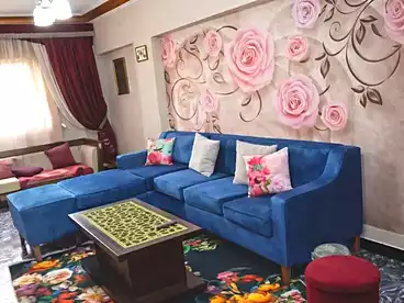 شقق مفروشة للإيجار في الطالبية، فيصل، 140 متر