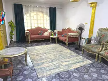 Apartments For sale in Hassan Mohamed St., Faisal, 130 sqm