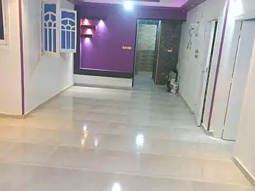 Apartments For rent in El Eshrein St., Ain Shams El Sharkia, 80 sqm