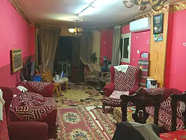 شقق للبيع في منشية عين حلوان، حلوان، 140 متر