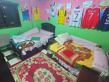 شقق للبيع في منشية عين حلوان، حلوان، 140 متر