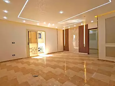 Apartments For sale in Malak Hefni St., El Mandara, 130 sqm