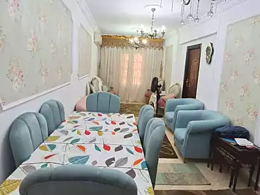 شقق للبيع في شارع الأمان، سيدي بشر، 90 متر
