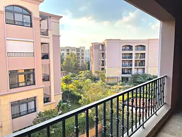 Apartments For rent in Avenues Residence - Mivida Compound, Mivida Compound - Emaar, 160 sqm