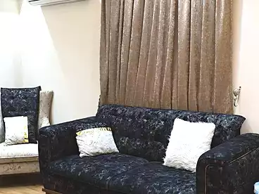 Furnished Apartment For rent in El Quds St., Kafr Tuhurmos, 80 sqm