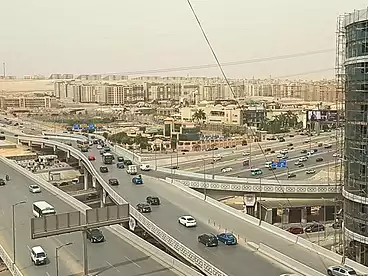 Apartments For sale in Ashgar Darna Compound - M Squared, Compounds in Maadi, 180 sqm