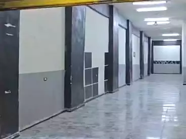 Shops For rent in Ain Shams St., El Bitash, 120 sqm