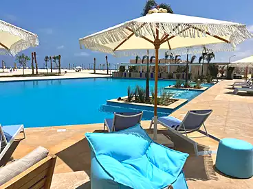 شاليهات للبيع في منتجع سي شور - هايد بارك، منتجعات الساحل الشمالى، 79 متر