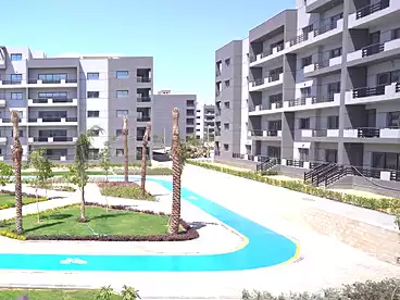 عقارات للبيع في ستودا ريزيدنس - ال كازار، كمبوند بمصر الجديدة، 138 متر