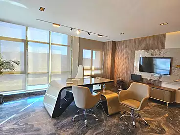 Offices For rent in El Maadi Ring Road, El Maadi, 250 sqm