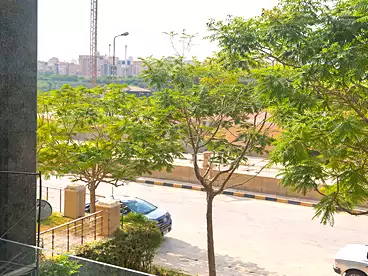 شقق للإيجار في كمبوند ذا فيلدج - بالم هيلز، كمبوند بالتجمع الخامس، 88 متر