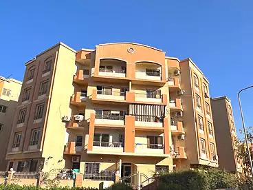Apartments For sale in Tesla Residence Compound, Compounds in 6 October, 150 sqm