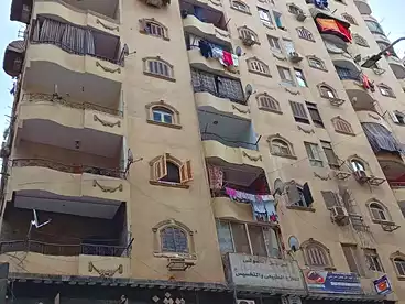 Apartments For sale in El Khamseen St., Nozha 2, 140 sqm