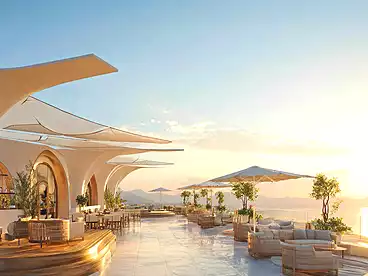 شقق للبيع في سهل حشيش، البحر الأحمر، 160 متر