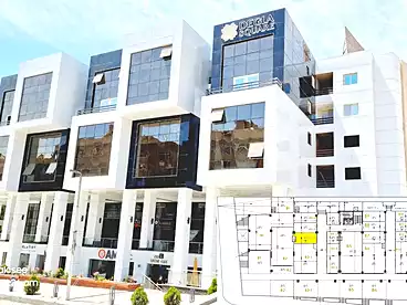 Commercial For sale in Street 18, Sarayat El Maadi, 35 sqm