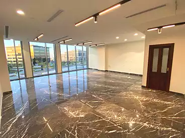 مكاتب للإيجار في مول ذا بوديوم - كمبوند كايرو فيستيفال سيتي، كمبوند كايرو فيستيفال سيتي - الفطيم، 96 متر