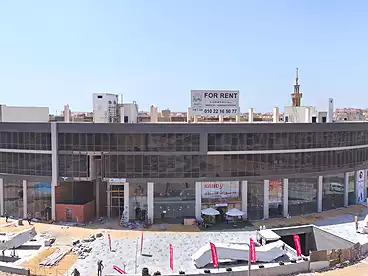 محلات للبيع في الأندلس 1، الأندلس، 98 متر