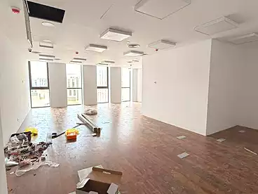 Administrative For rent in The Place - Mivida Compound, Mivida Compound - Emaar, 200 sqm
