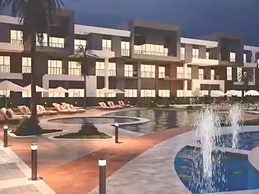 شقق للبيع في مبارك 6، منتجعات الغردقة، 90 متر
