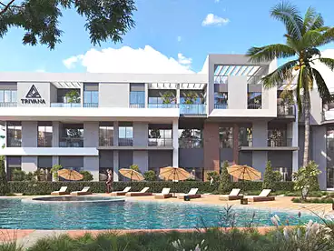 Apartments For sale in Mubark 6, Hurghada Resorts, 98 sqm