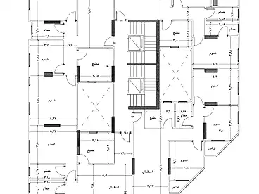 روف للبيع في شارع الخمسين، حي الواحة، 150 متر