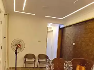شقق للبيع في شارع سيدي كمال، المندرة بحري، 80 متر