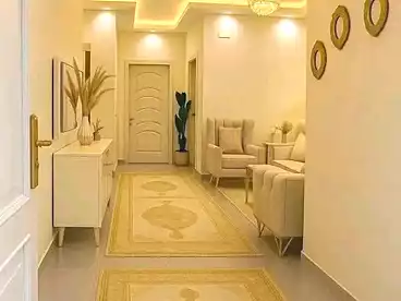 Apartments For sale in Shoubra, Greater Cairo, 165 sqm
