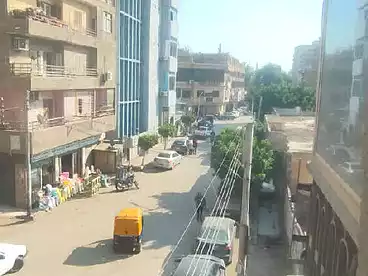 Apartments For sale in Tolba Awaida St., Zagazig City, 200 sqm