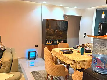 شقق للبيع في كمبوند تيجان 2 - وادي دجلة، زهراء المعادي، 154 متر