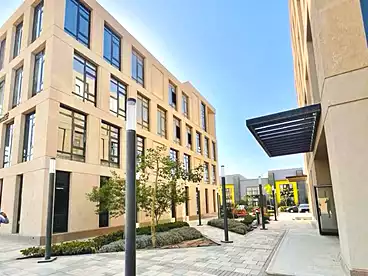 Corporate Branch For rent in The Plateau - District 5 Compound, District 5 Compound - Marakez, 59 sqm