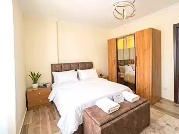 شقق للإيجار في مناطق فرعية بمدينة الشيخ زايد، الشيخ زايد، 130 متر