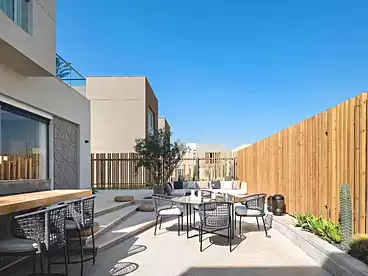Villas For sale in Badya Compound - Palm Hills, Compounds in Hadayek October, 180 sqm