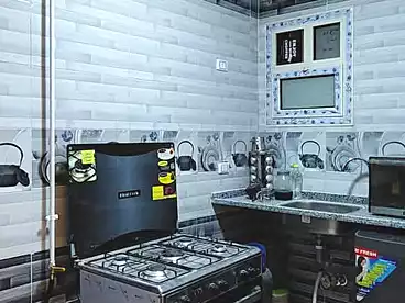 Apartments For sale in Street 27, Nozha 2, 130 sqm