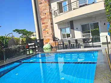 Twin House For rent in Marseilia Beach 4 Resort, North Coast Resorts, 290 sqm