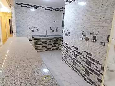 Apartments For sale in El Wafaa W El Amal St., El Haram, 160 sqm