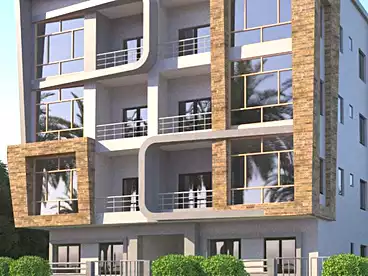 Apartments For sale in Ali Mahmoud Taha St., El Narges 2, 165 sqm
