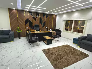 إداري للبيع في شارع جامعة الدول العربية، المهندسين، 200 متر