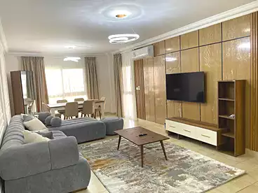 Apartments For rent in Madinaty - B 12, Twelfth Zone Buildings, 140 sqm