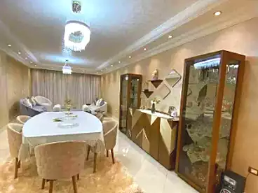 Apartments For sale in King Faisal St, El Mariotia, 220 sqm